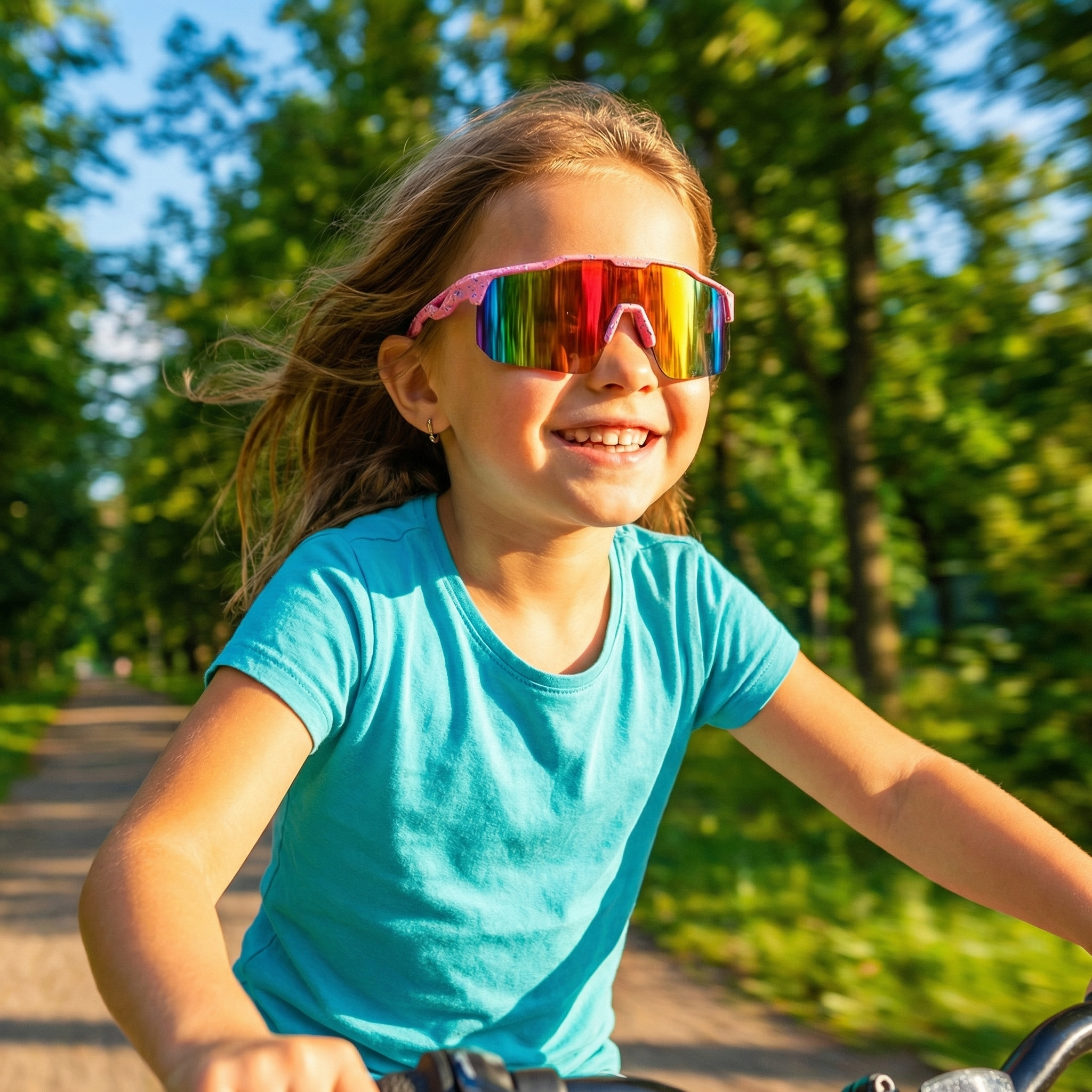 BlitzKid™ | Gafas de Sol Deportivas Infantiles (1+1 GRATIS)