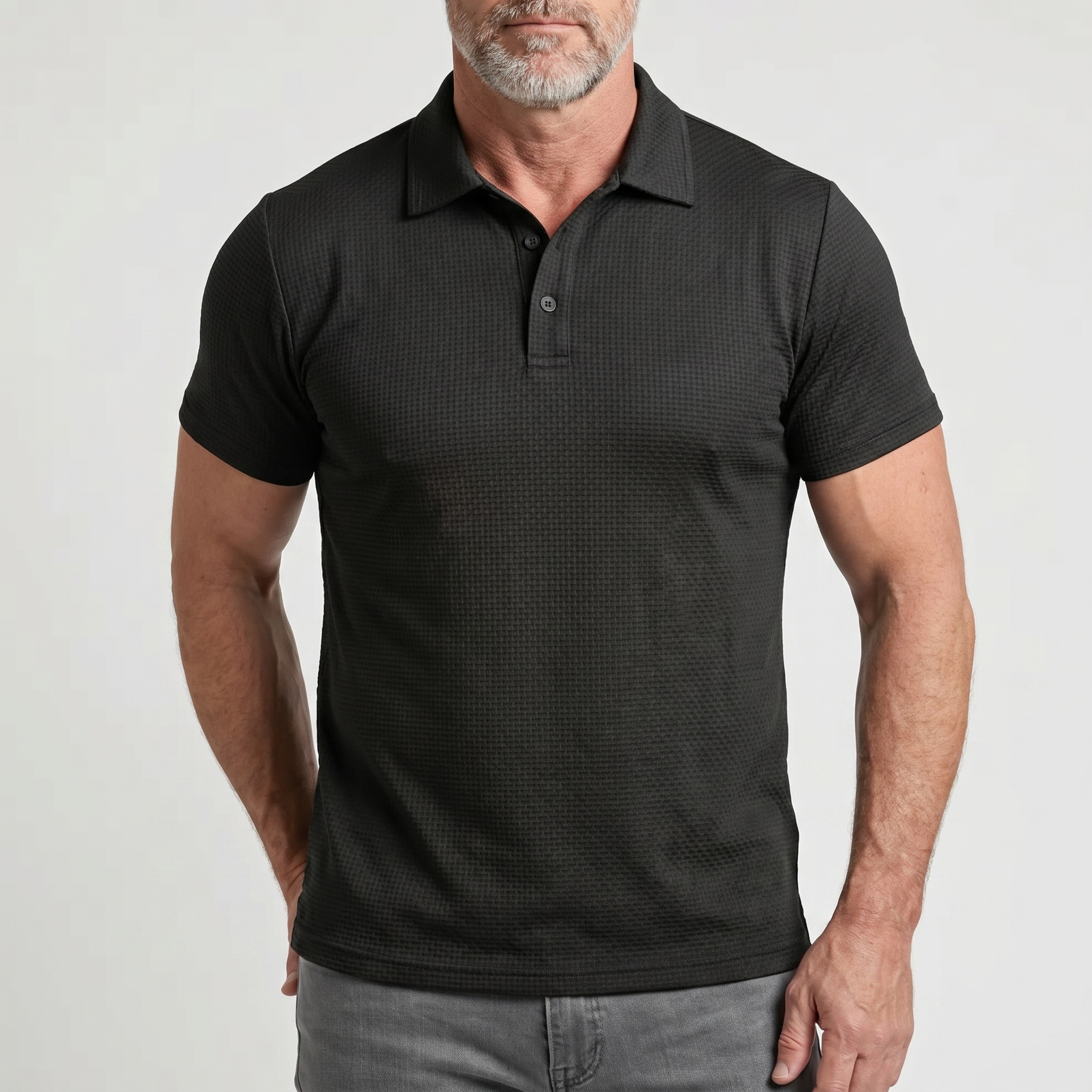 Polo ultra confortable