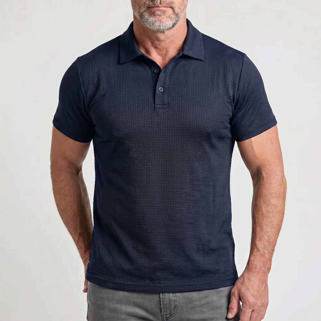 Polo ultra confortable