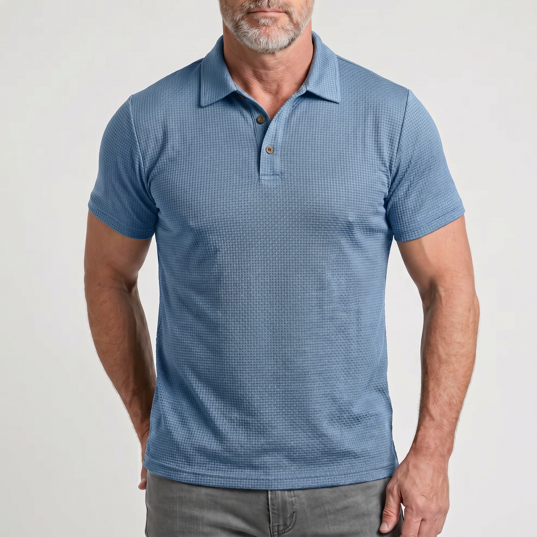 Polo ultra confortable