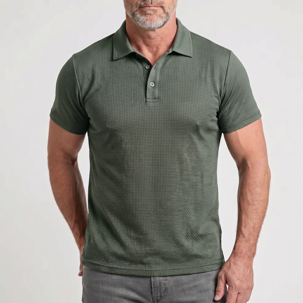 Polo ultra confortable