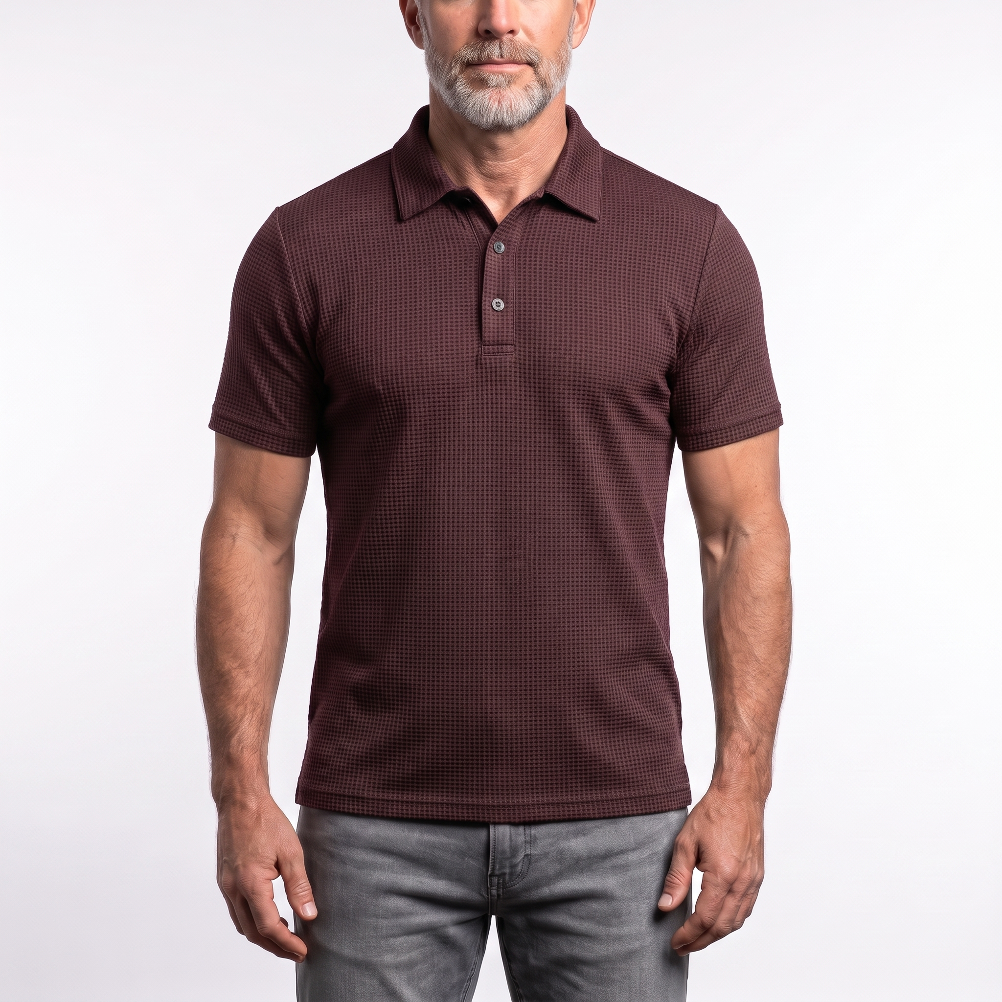 Polo ultra confortable