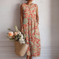 Raya | Vestido Midi para el Día a Día