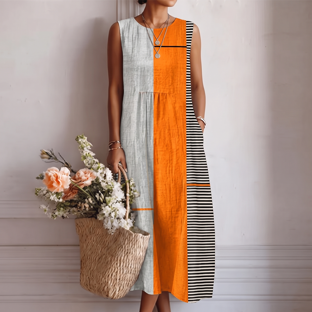 Clara | Vestido Midi para el Día a Día