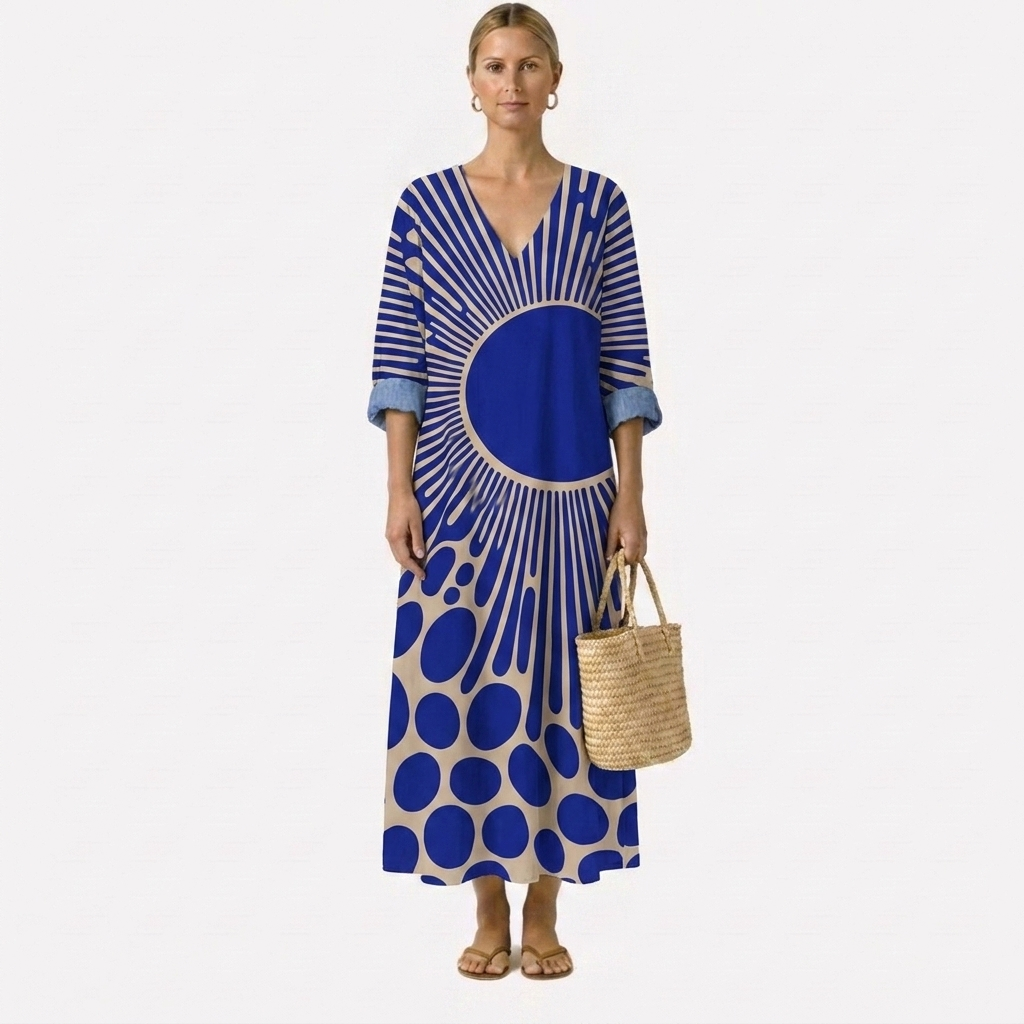 Eva | Vestido Confort para el Día a Día