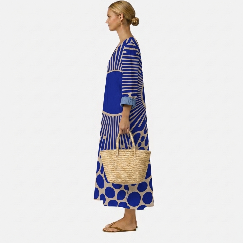Eva | Vestido Confort para el Día a Día