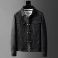 Dante | Chaqueta Efecto Piel Elegante