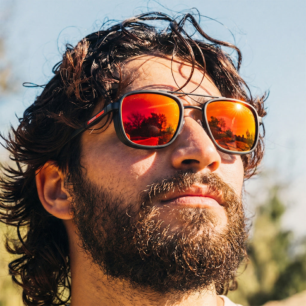 Milo™ | Gafas de Sol Vintage Polarizadas