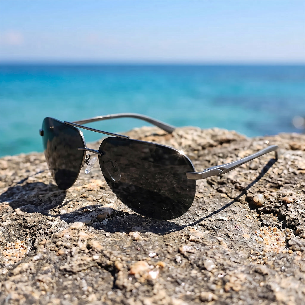Alden™ | Gafas de Sol Aviador Polarizadas (1+1 GRATIS)
