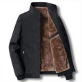 Ruggero Nord - Chaqueta térmica cortavientos para hombre