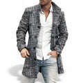 Adrien - Abrigo elegante y cómodo para hombre
